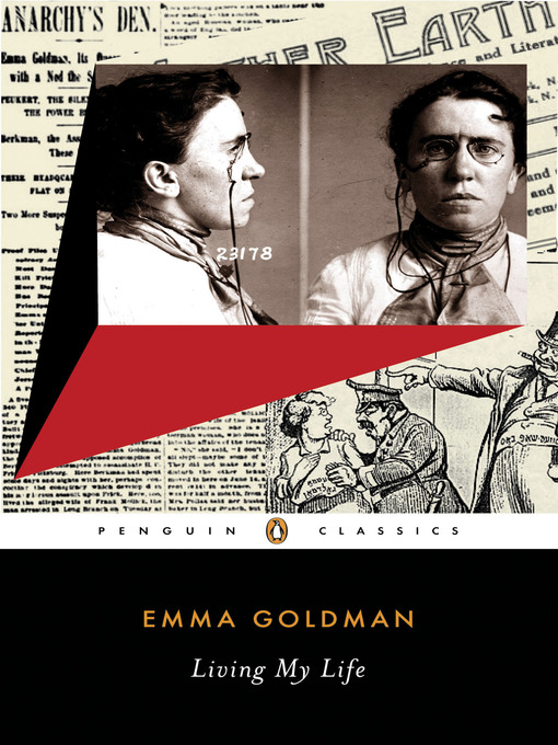 Title details for Living My Life by Emma Goldman - Available